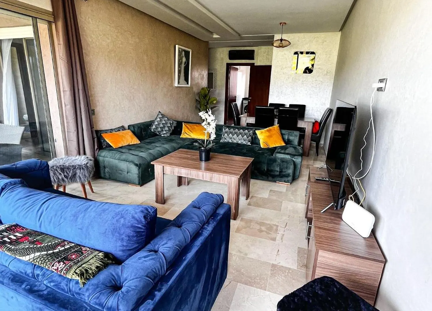 Prestigious Appartement Agate Marrakesh 0*,  Morocco