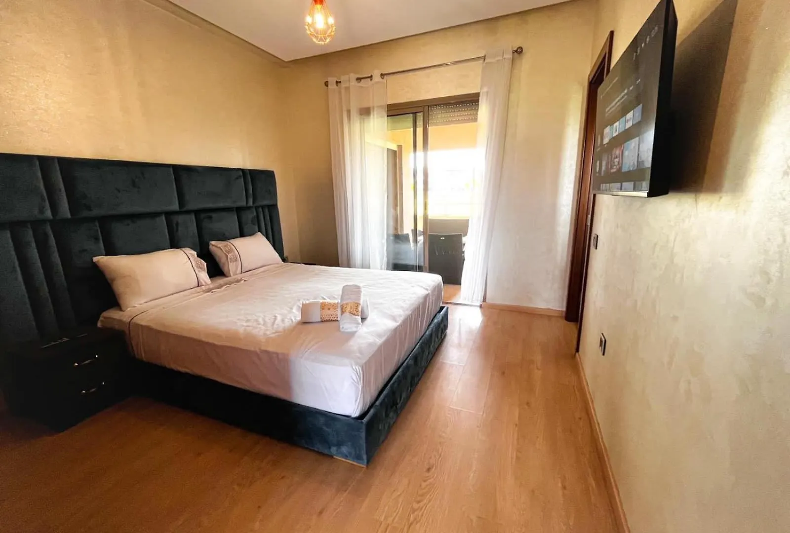 Prestigious Appartement Agate Marrakesh Morocco