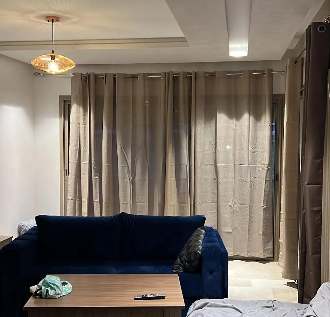 Prestigious Appartement Agate Marrakesh