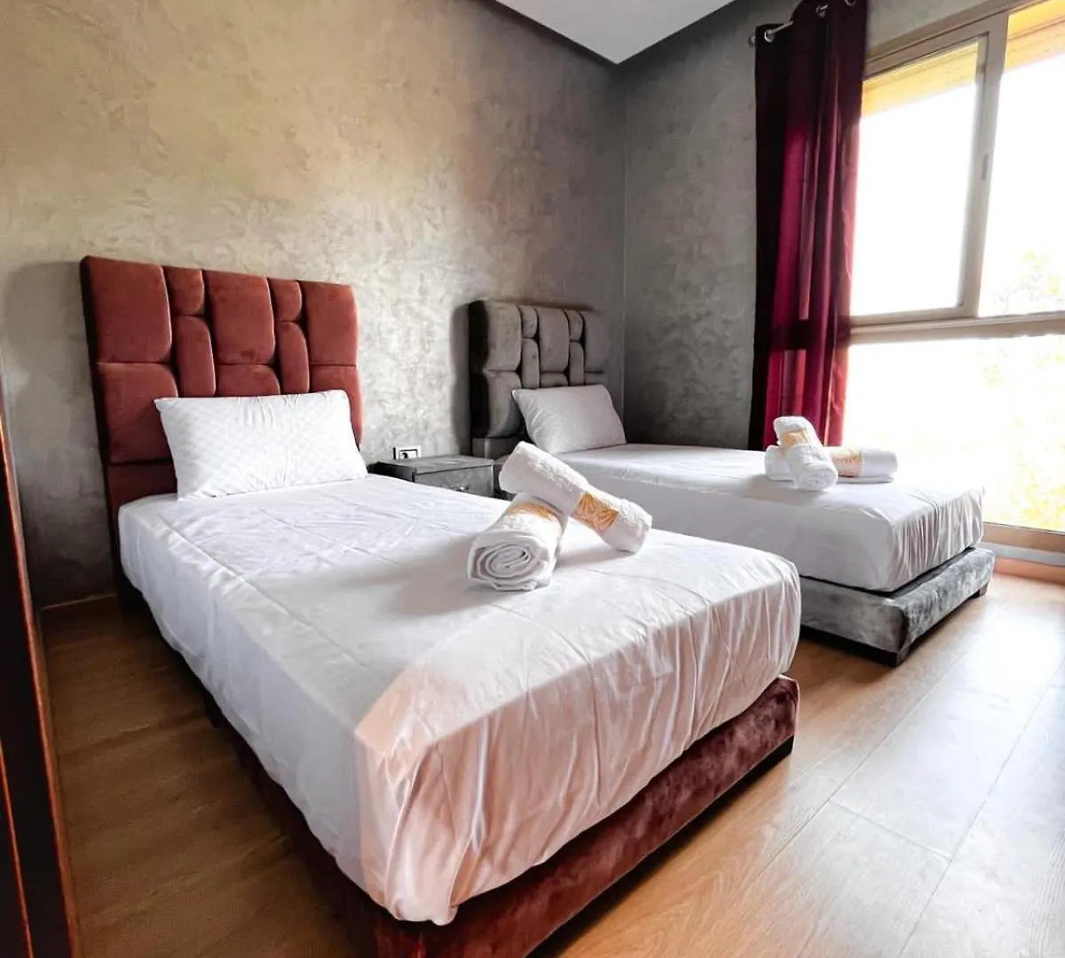 Prestigious Appartement Agate Marrakesh Apartment