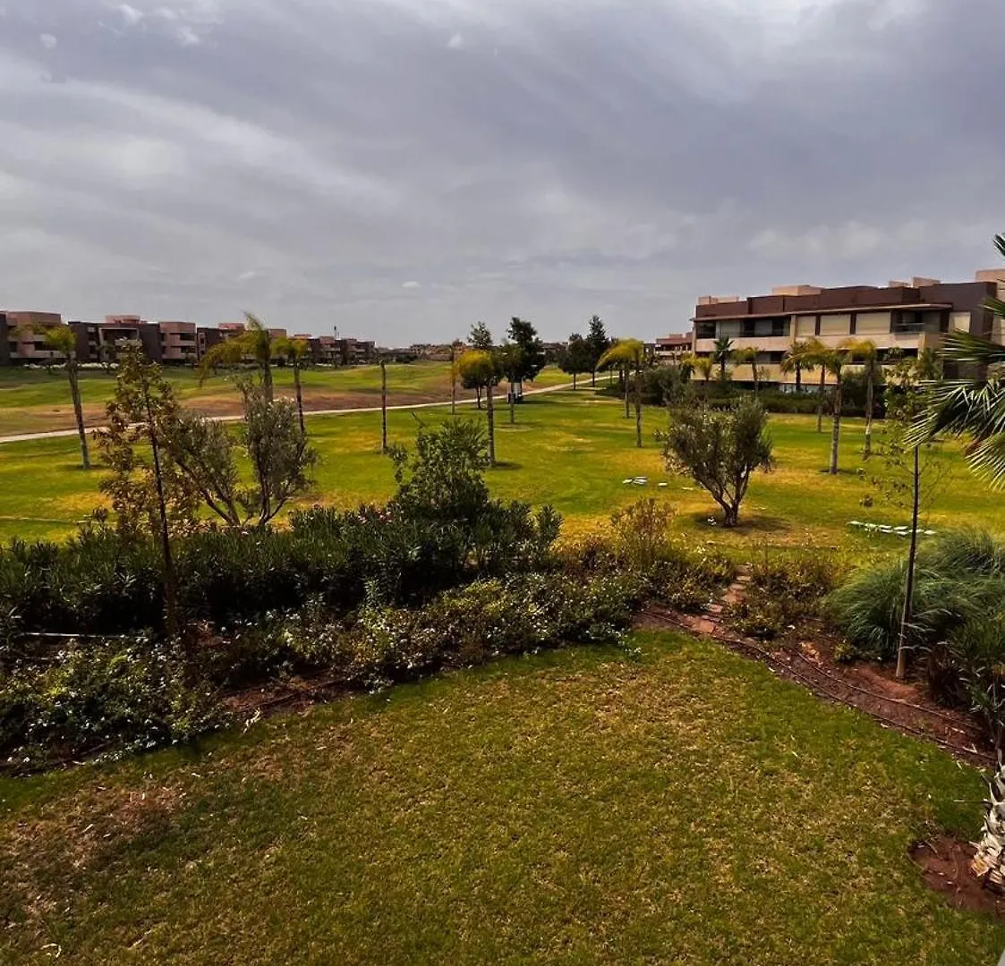 Prestigious Appartement Agate Marrakesh