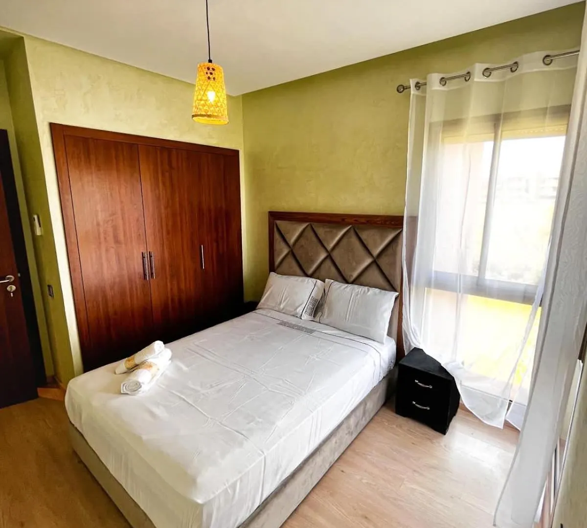 Prestigious Appartement Agate Marrakesh Morocco