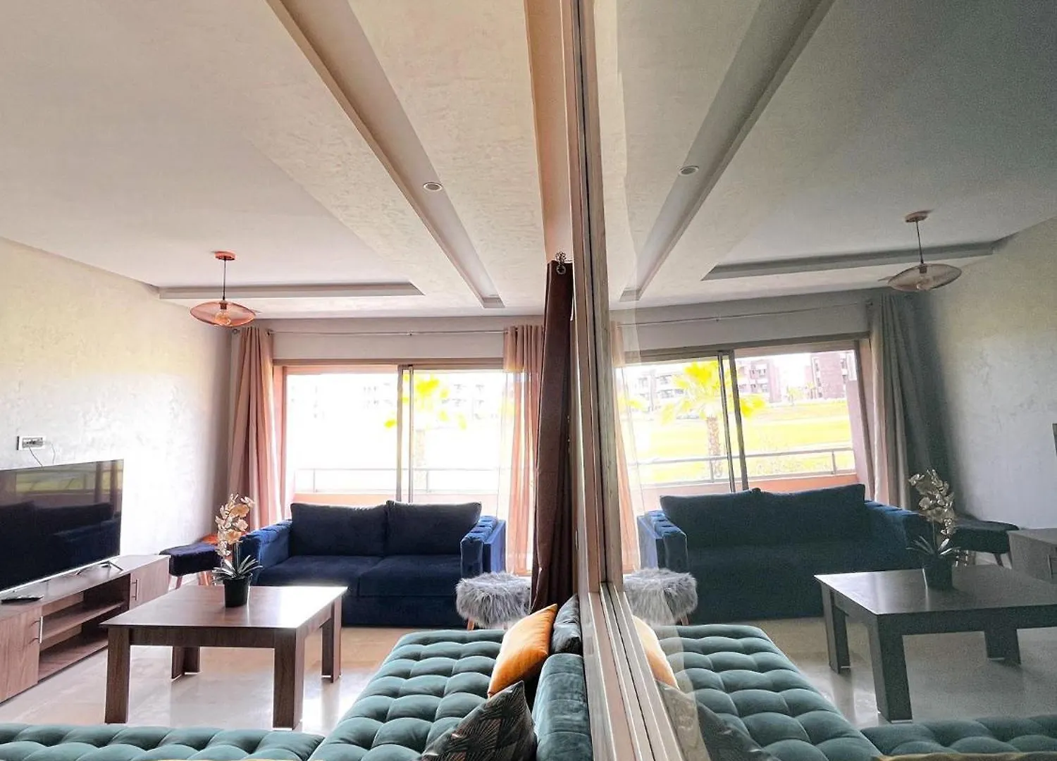 Apartment Prestigious Appartement Agate Marrakesh