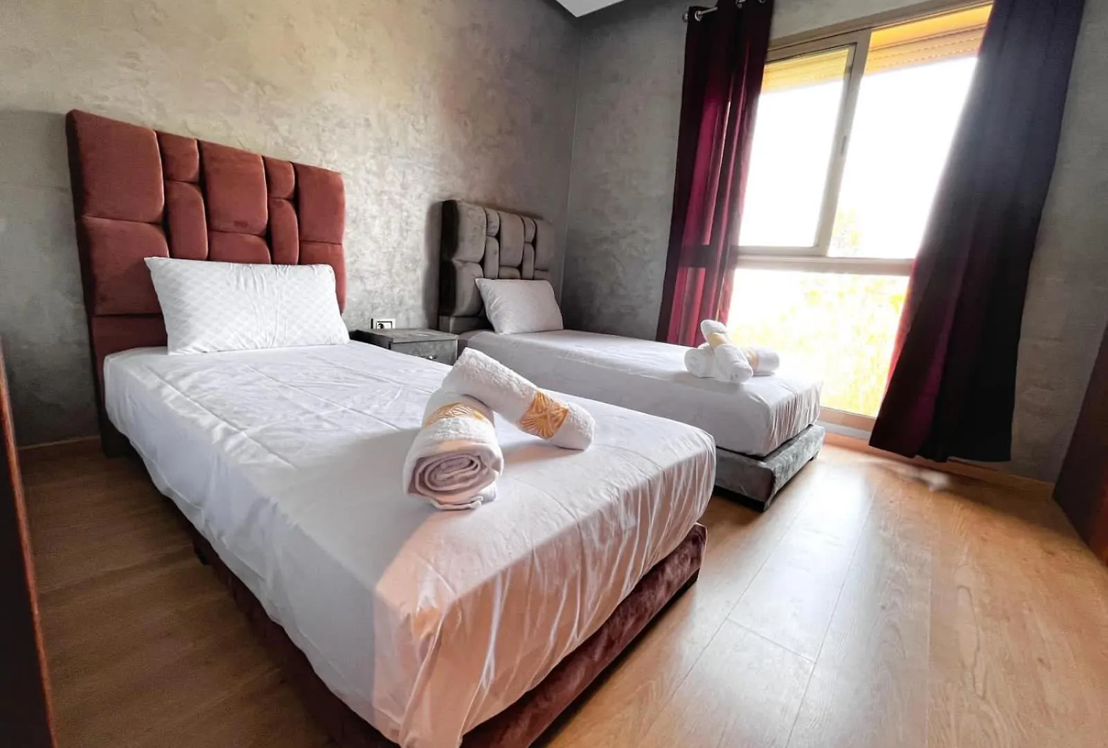 Apartment Prestigious Appartement Agate Marrakesh